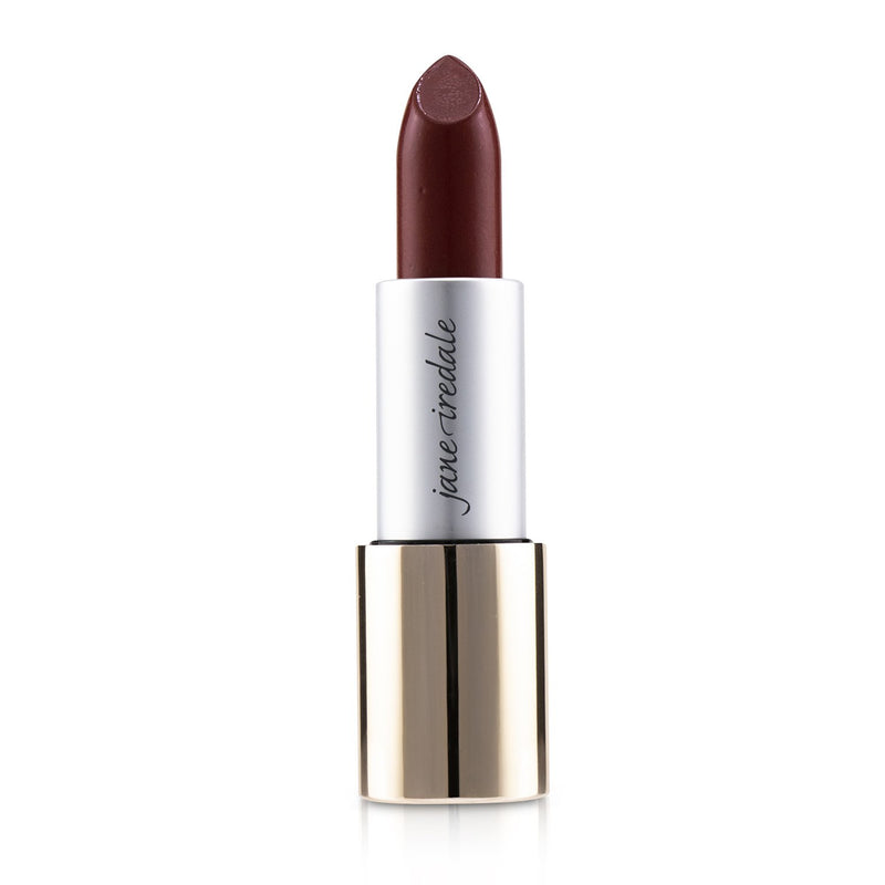 Jane Iredale Triple Luxe Long Lasting Naturally Moist Lipstick - # Megan (Strawberry Red)  3.4g/0.12oz