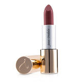 Jane Iredale Triple Luxe Long Lasting Naturally Moist Lipstick - # Ella (Deep Rose Brown)  3.4g/0.12oz