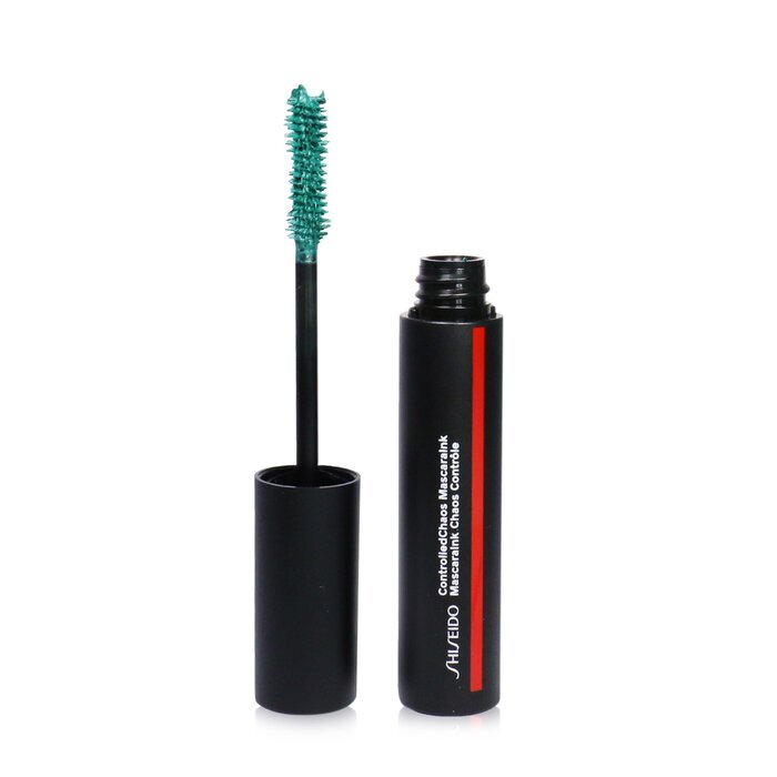 Shiseido ControlledChaos MascaraInk - # 04 Emerald Energy 11.5ml/0.32oz