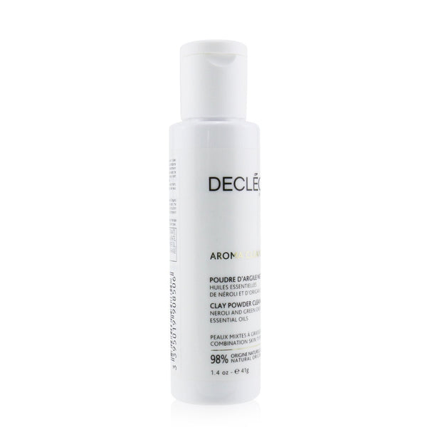 Decleor Aroma Cleanse Clay Powder Cleanser - For Combination Skin Types 
