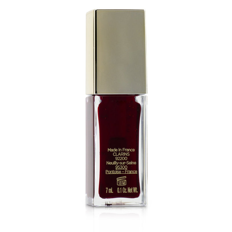 Clarins Lip Comfort Oil - # 03 Red Berry  7ml/0.1oz