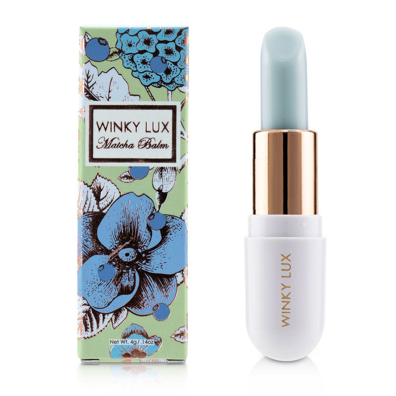 Winky Lux Matcha Lip Balm - # Blueberry 