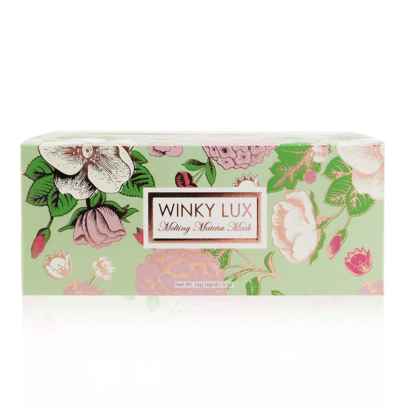 Winky Lux Melting Matcha Mask 