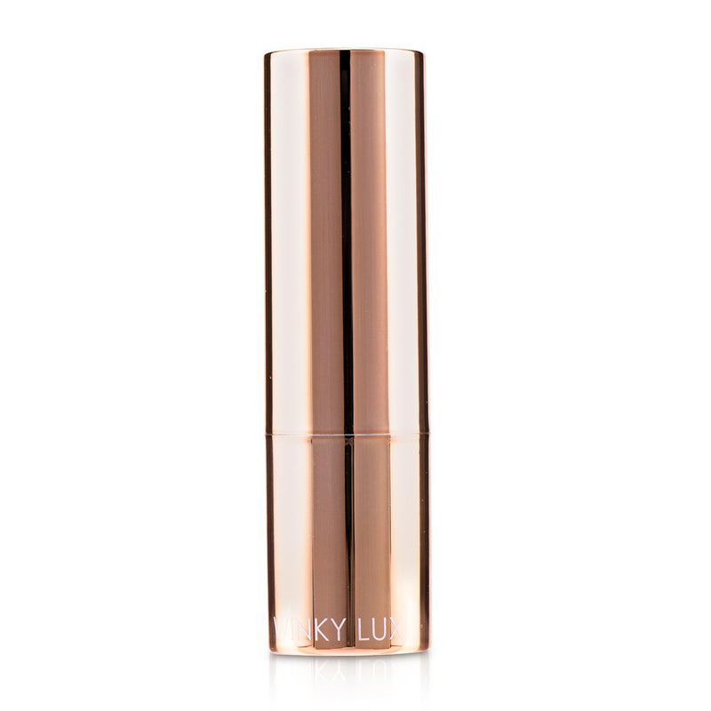 Winky Lux Purrfect Pout Sheer Lipstick - # Purrincess (Sheer Bubblegum Pink)  3.8g/0.13oz