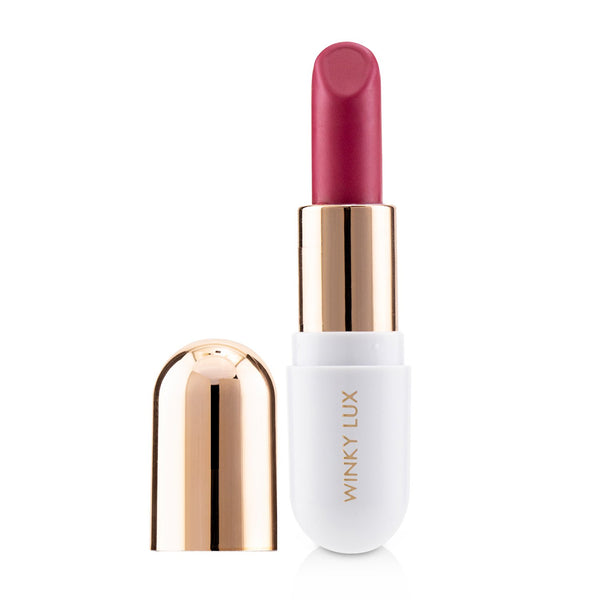 Winky Lux Creamy Dreamies Lipstick - # Parfait  4g/0.14oz