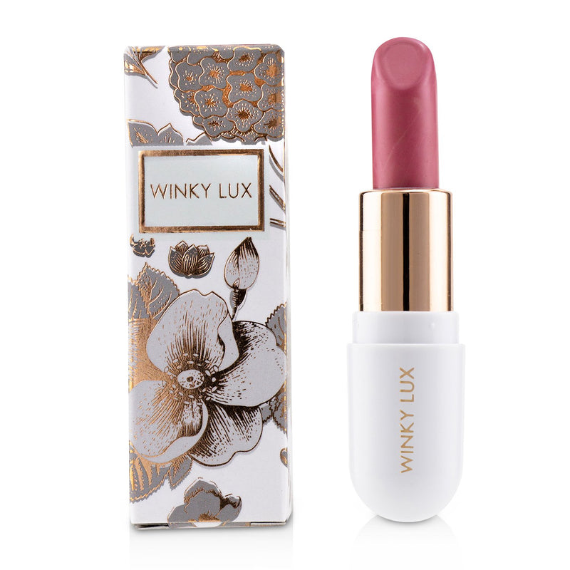 Winky Lux Creamy Dreamies Lipstick - # Creme  4g/0.14oz