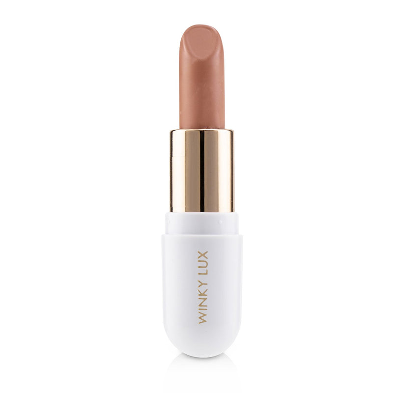 Winky Lux Creamy Dreamies Lipstick - # Butterscotch 