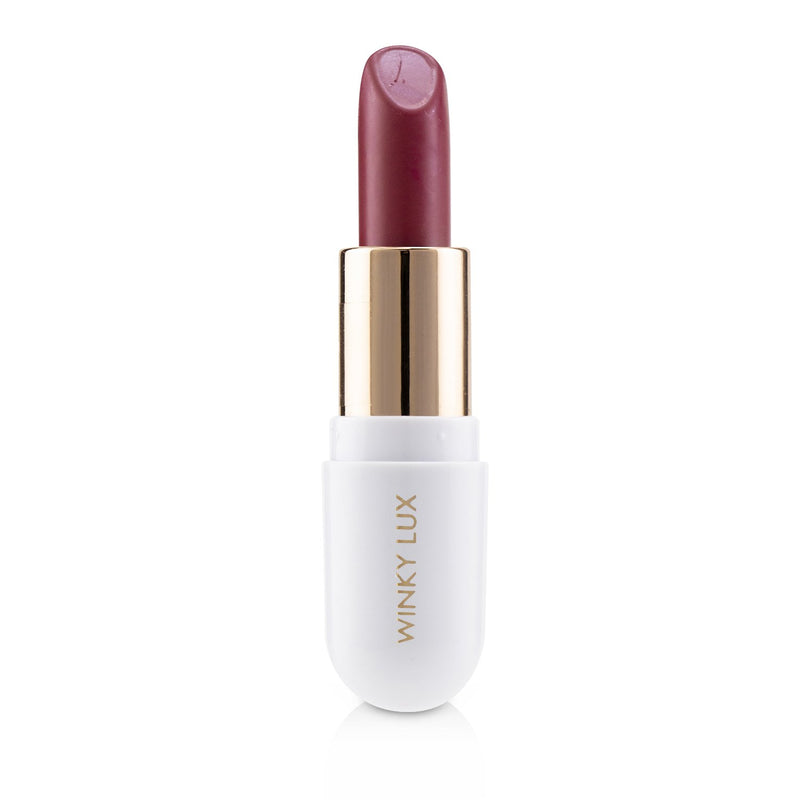 Winky Lux Creamy Dreamies Lipstick - # Milkshake  4g/0.14oz