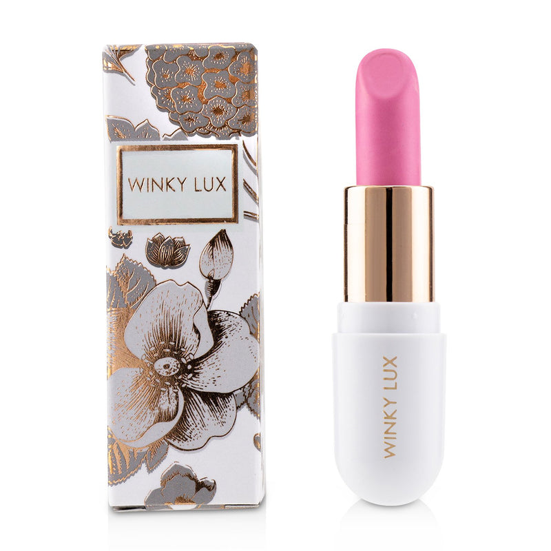 Winky Lux Creamy Dreamies Lipstick - # Smoothie  4g/0.14oz