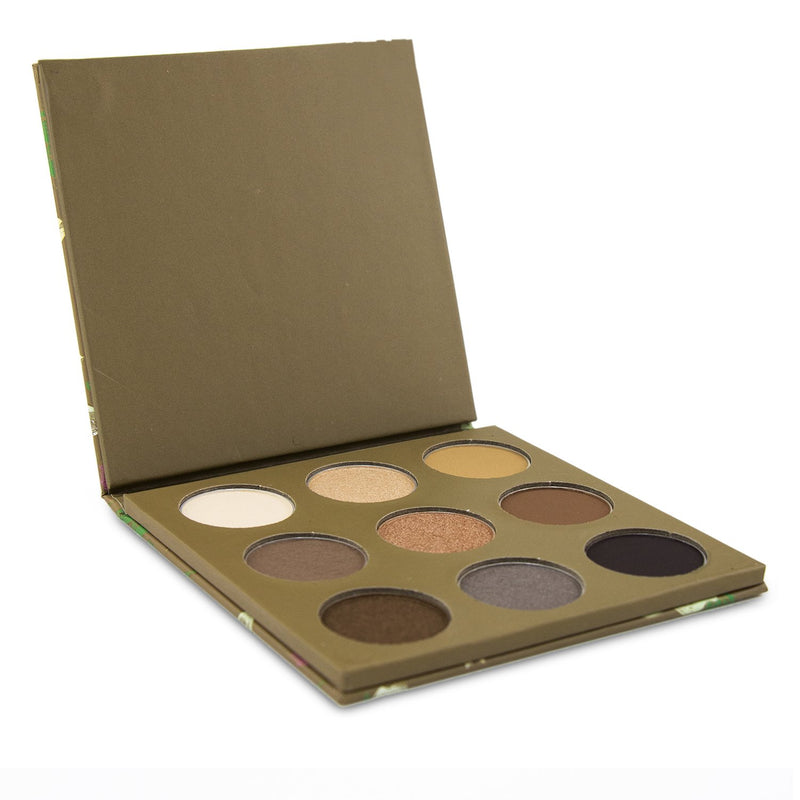 Winky Lux Eyeshadow Palette (9x Eyeshadow) - # Coffee  9x1.7g/0.058oz