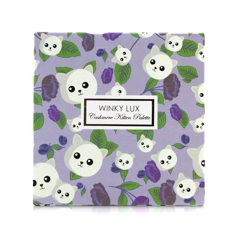 Winky Lux Eyeshadow Palette (9x Eyeshadow) - # Cashmere Kitten  9x1.7g/0.058oz