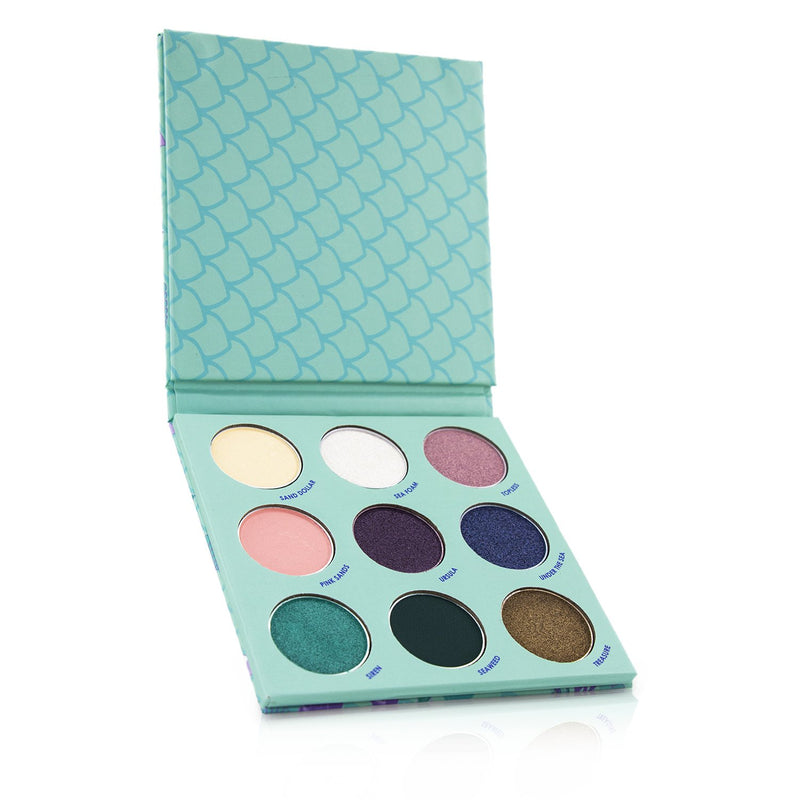 Winky Lux Eyeshadow Palette (9x Eyeshadow) - # Mermaid Kitten  9x1.7g/0.058oz
