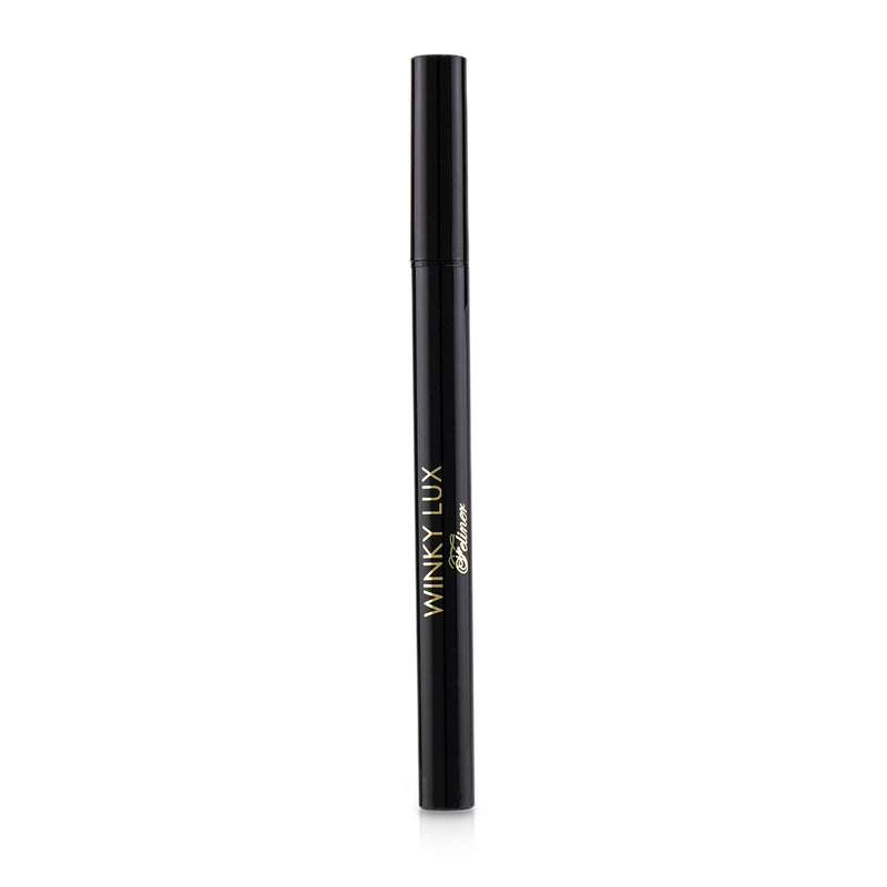 Winky Lux Feliner Waterproof Liquid Eyeliner - # Black Cat 