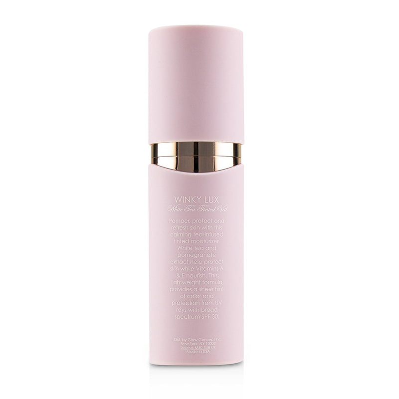 Winky Lux White Tea Tinted Veil SPF 30 - # Medium/Deep 