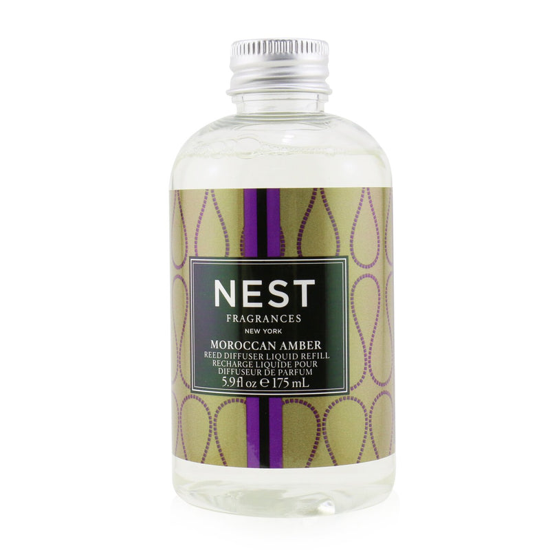 Nest Reed Diffuser Liquid Refill - Moroccan Amber 