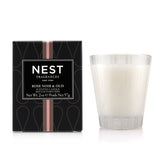 Nest Scented Candle - Rose Noir & Oud 