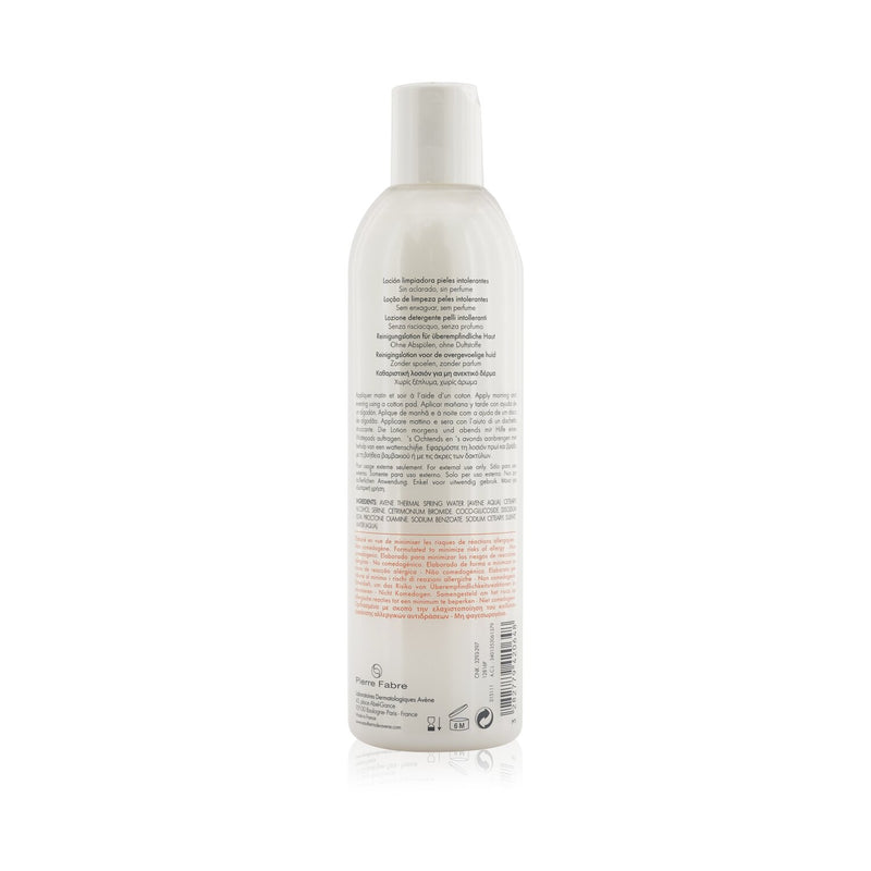 Avene Extremely Gentle Cleanser Lotion - For Hypersensitive & Irritable Skin (Limited Edition) 