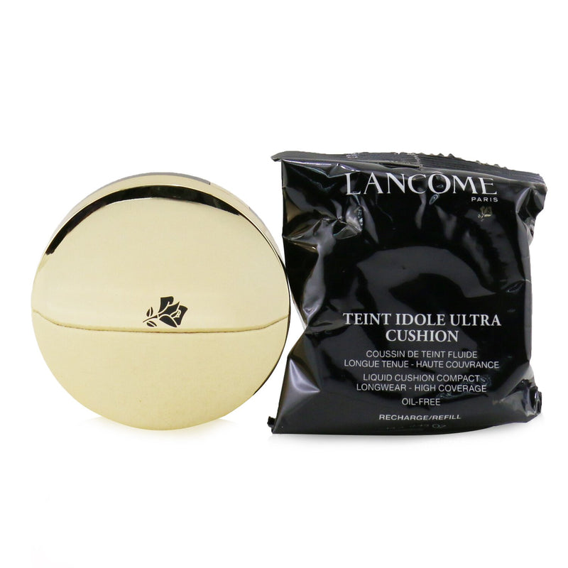 Lancome Teint Idole Ultra Cushion Liquid Cushion Compact SPF 18 - # 05 Beige Ambre  13g/0.45oz