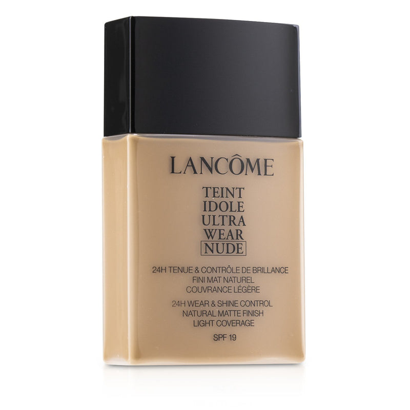 Lancome Teint Idole Ultra Wear Nude Foundation SPF19 - # 055 Beige Ideal 