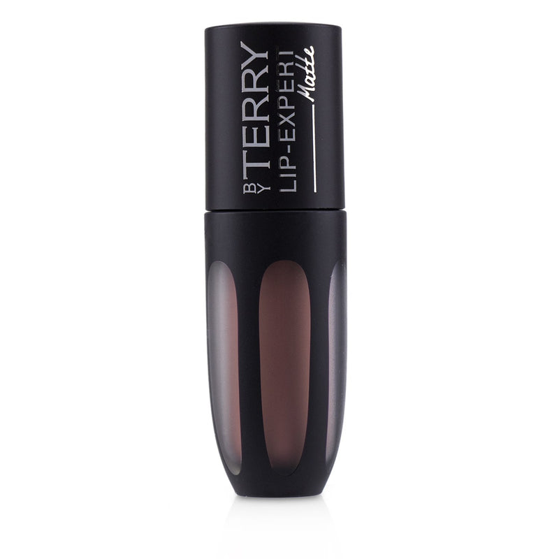 By Terry Lip Expert Matte Liquid Lipstick - # 1 Guilty Beige 