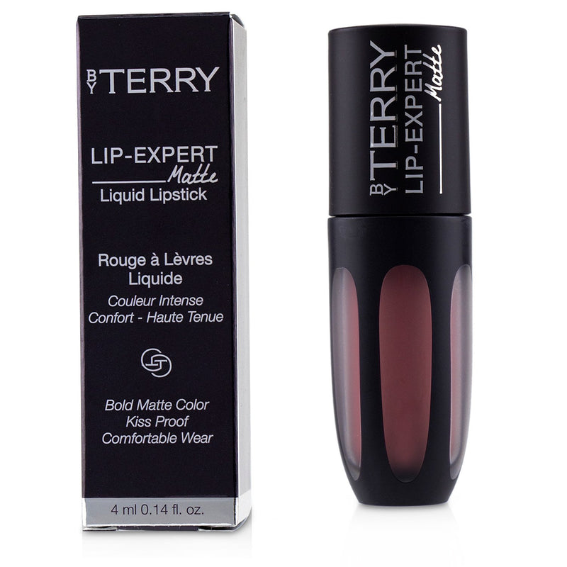 By Terry Lip Expert Matte Liquid Lipstick - # 2 Vintage Nude  4ml/0.14oz