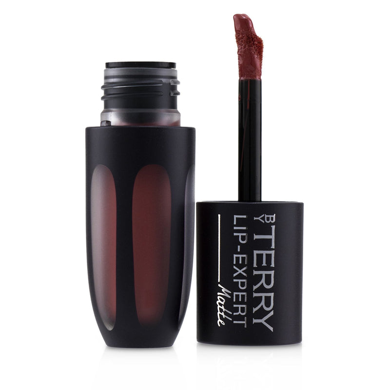 By Terry Lip Expert Matte Liquid Lipstick - # 11 Sweet Flamenco  4ml/0.14oz