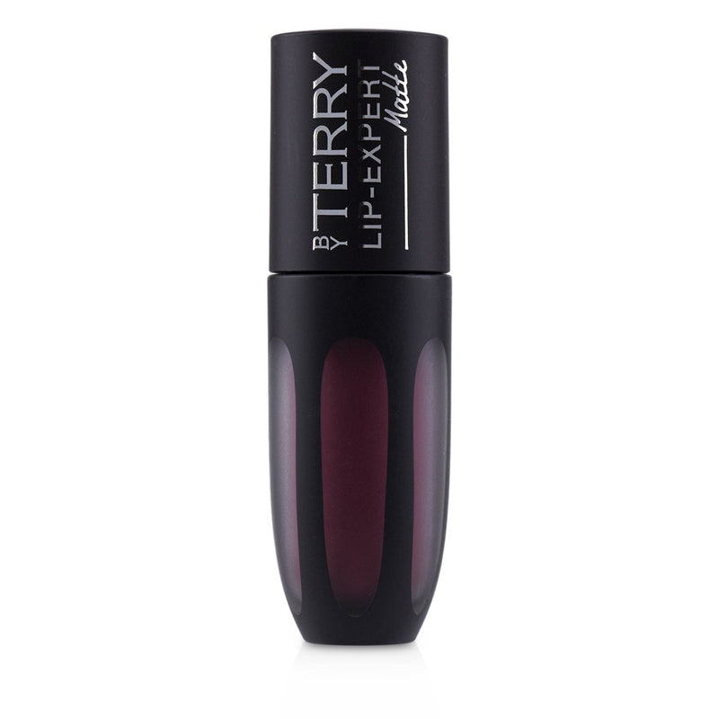 By Terry Lip Expert Matte Liquid Lipstick - # 6 Chili Fig  4ml/0.14oz