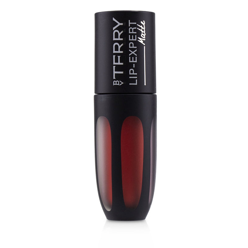 By Terry Lip Expert Matte Liquid Lipstick - # 8 Red Shot  4ml/0.14oz