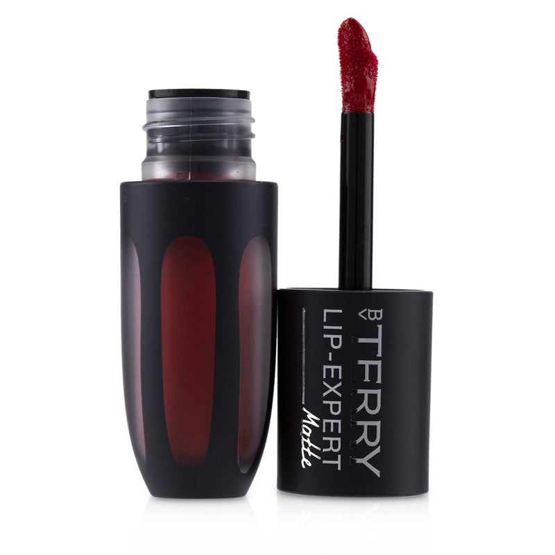 By Terry Lip Expert Matte Liquid Lipstick - # 9 Red Carpet  4ml/0.14oz