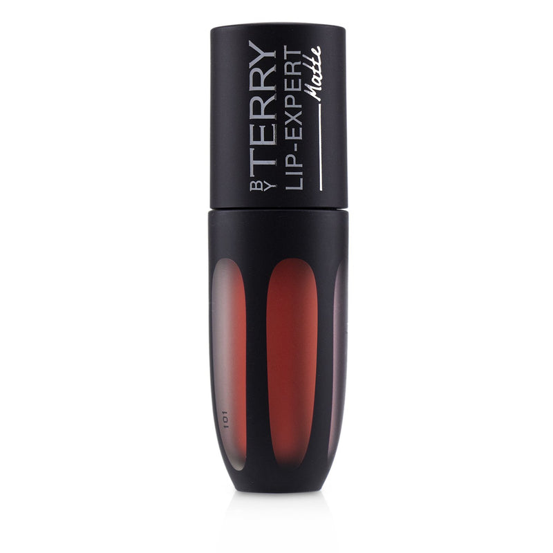 By Terry Lip Expert Matte Liquid Lipstick - # 11 Sweet Flamenco 