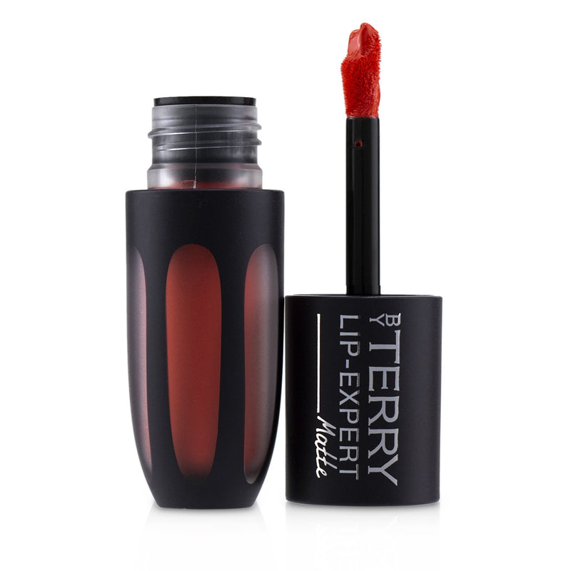 By Terry Lip Expert Matte Liquid Lipstick - # 11 Sweet Flamenco  4ml/0.14oz