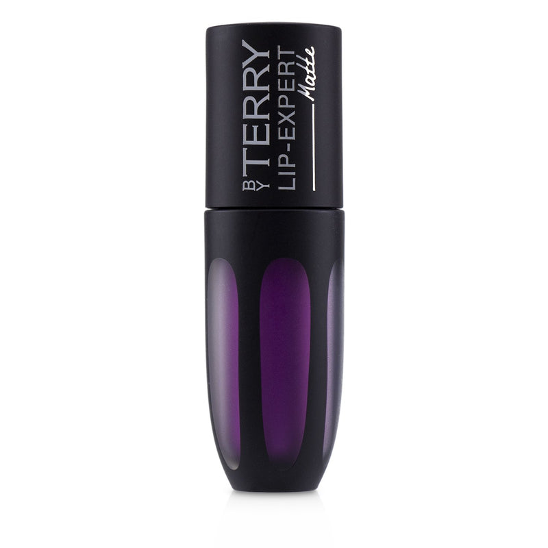 By Terry Lip Expert Matte Liquid Lipstick - # 14 Purple Fiction  4ml/0.14oz