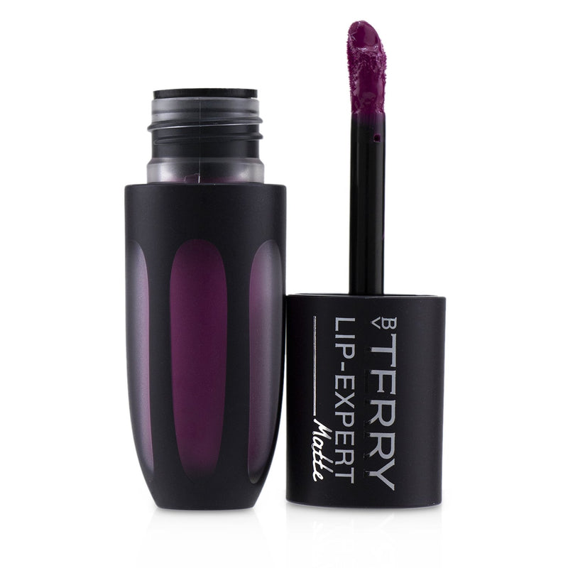 By Terry Lip Expert Matte Liquid Lipstick - # 15 Velvet Orchid  4ml/0.14oz