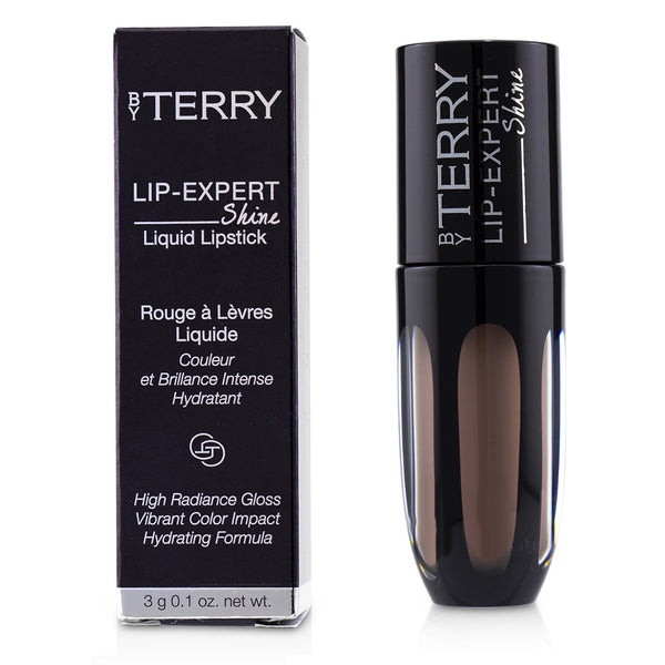 By Terry Lip Expert Shine Liquid Lipstick - # 1 Baby Beige  3g/0.1oz