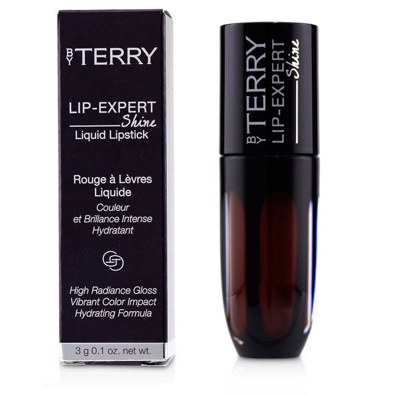 By Terry Lip Expert Shine Liquid Lipstick - # 7 Cherry Wine 