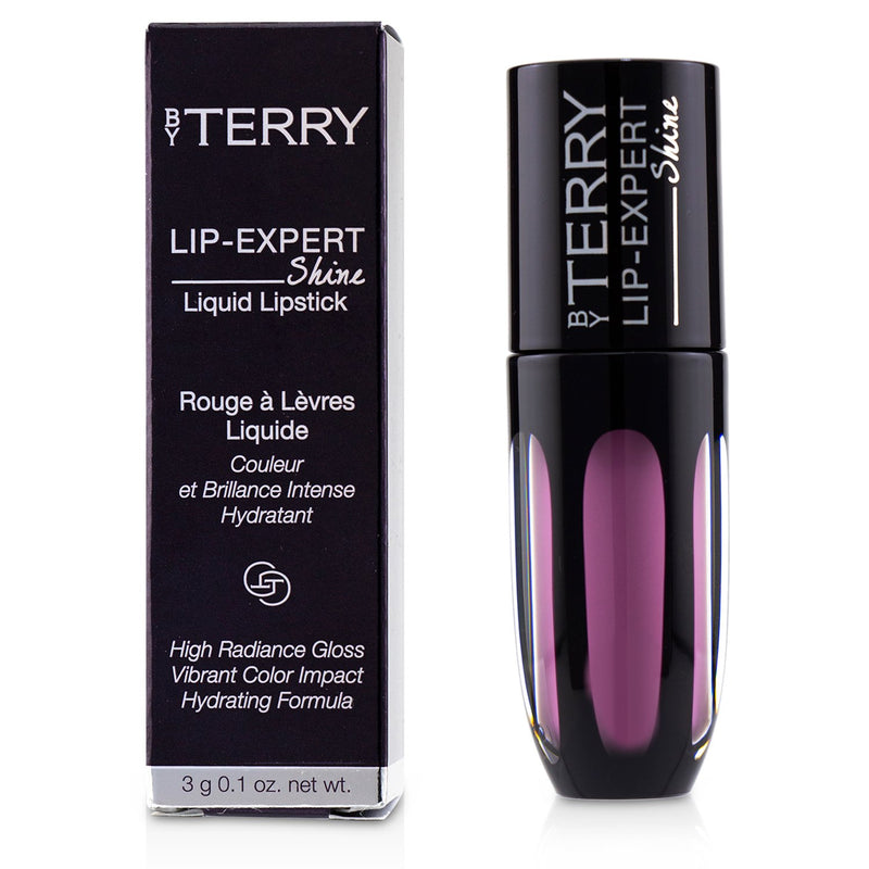 By Terry Lip Expert Shine Liquid Lipstick - # 11 Orchid Cream 