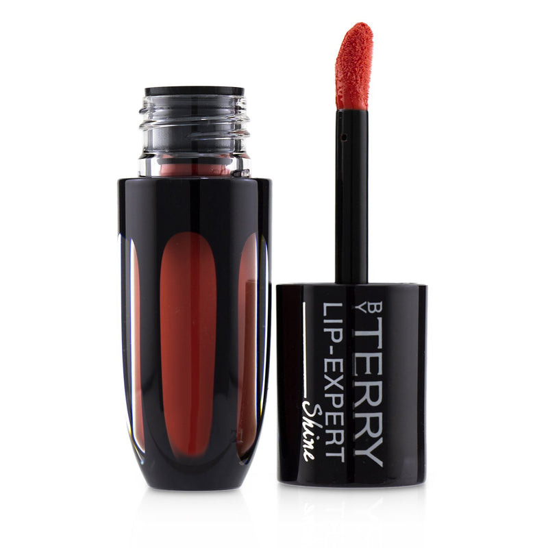 By Terry Lip Expert Shine Liquid Lipstick - # 8 Juicy Fig  3g/0.1oz