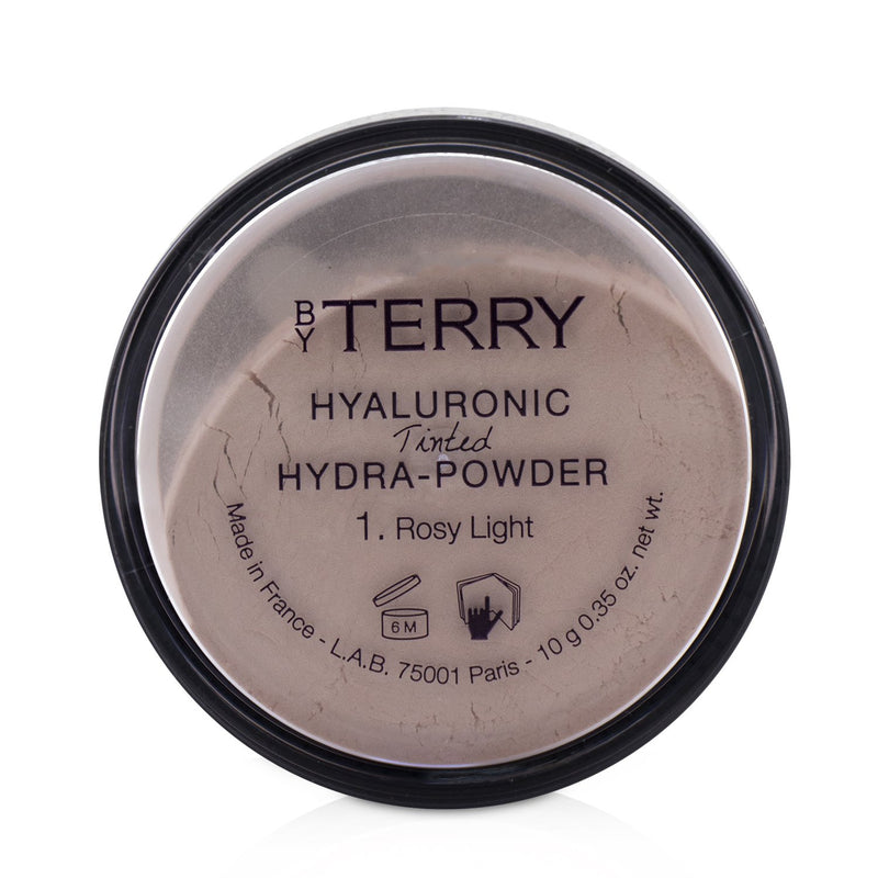 By Terry Hyaluronic Tinted Hydra Care Setting Powder - # 1 Rosy Light 