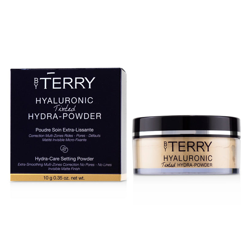 By Terry Hyaluronic Tinted Hydra Care Setting Powder - # 100 Fair 