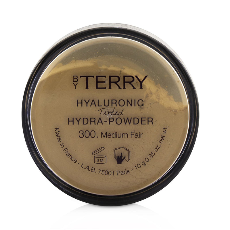 By Terry Hyaluronic Tinted Hydra Care Setting Powder - # 300 Medium Fair  10g/0.35oz
