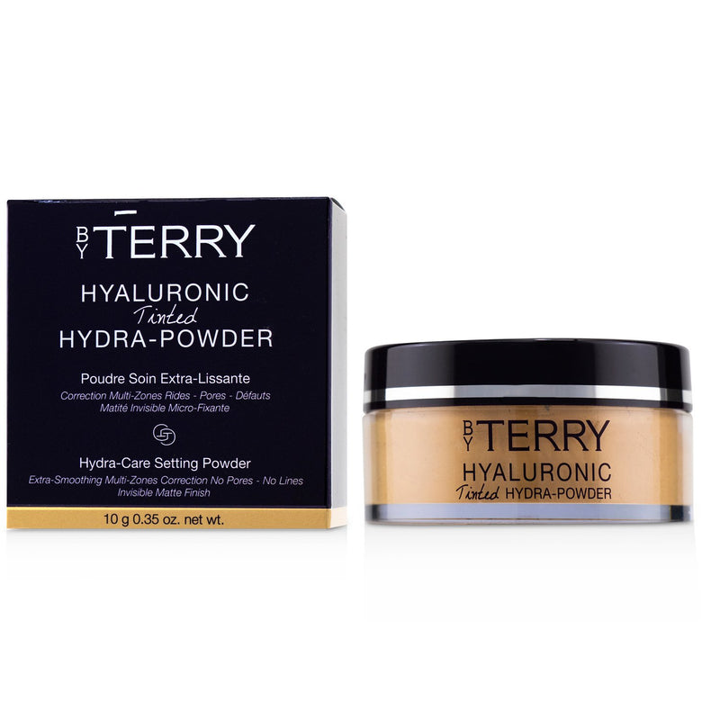 By Terry Hyaluronic Tinted Hydra Care Setting Powder - # 400 Medium  10g/0.35oz