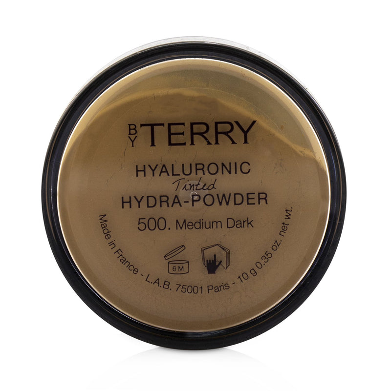 By Terry Hyaluronic Tinted Hydra Care Setting Powder - # 500 Medium Dark 