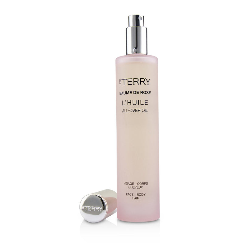 By Terry Baume De Rose All-Over Oil (For Face, Body & Hair) 