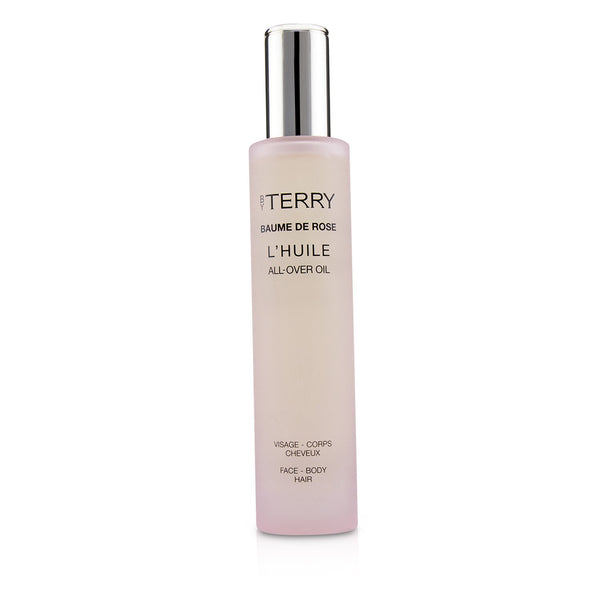 By Terry Baume De Rose All-Over Oil (For Face, Body & Hair) 