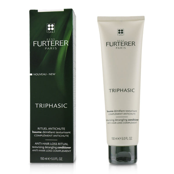 Rene Furterer Triphasic Anti-Hair Loss Ritual Texturizing Detangling Conditioner  150ml/5oz