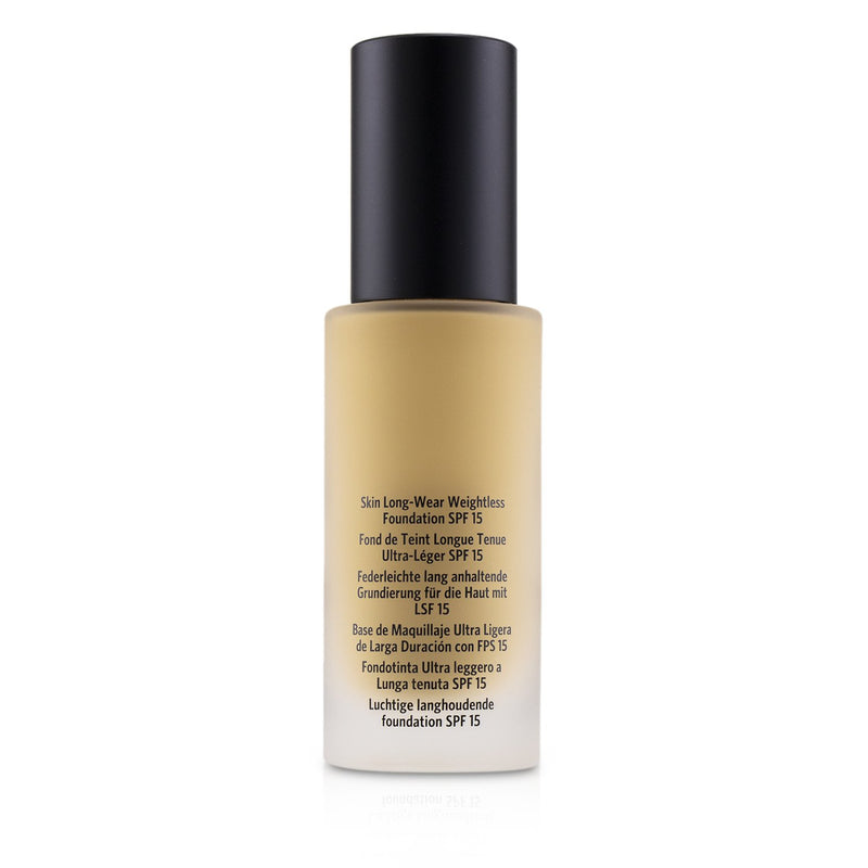 Bobbi Brown Skin Long Wear Weightless Foundation SPF 15 - # Warm Natural 