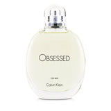 Calvin Klein Obsessed Coffret: Eau De Toilette Spray 125ml/4oz + Hair And Body Wash 100ml/3.4oz + Deodorant Stick 75ml/2.6oz 