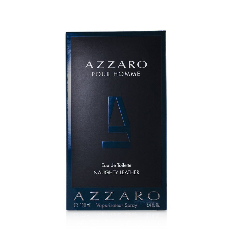 Loris Azzaro Pour Homme Naughty Leather Eau De Toilette Spray 