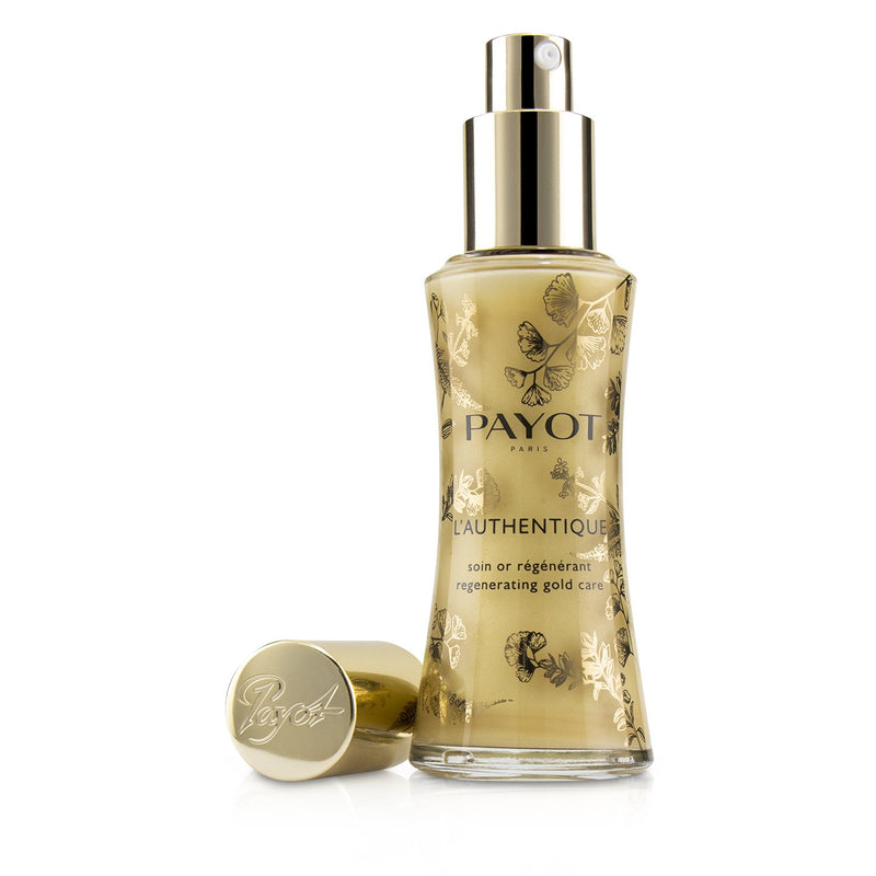 Payot L'Authentique Regenerating Gold Care 