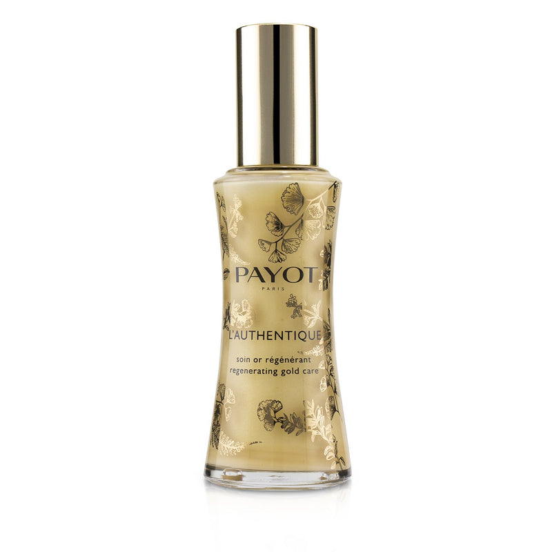 Payot L'Authentique Regenerating Gold Care 